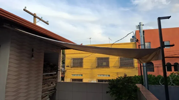Otimo Toldo tamanho 3m X 3m