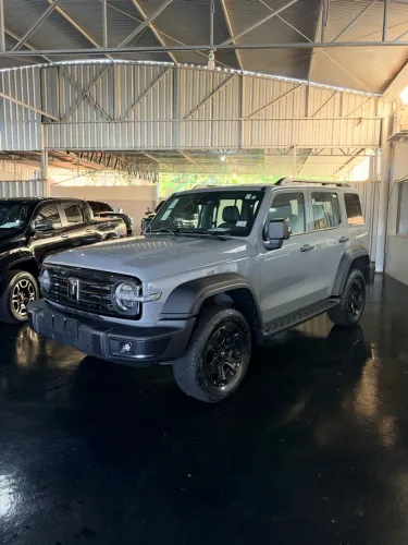 GWM Tank 300 2.0 16V AWD Aut.(hibrido) 2027