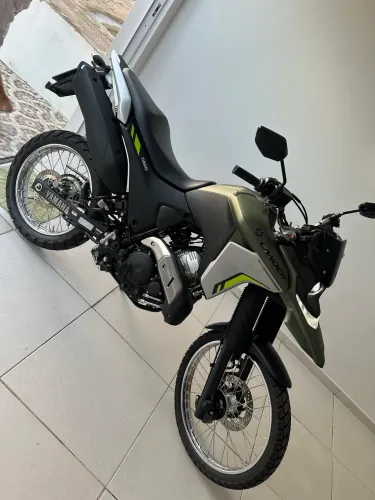 Yamaha XTZ 250 Lander Connected zero km