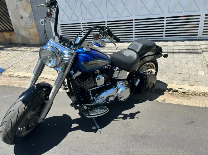 Harley Davidson Fat boy 2009