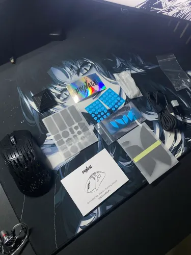 Mouse Stormbraker CF MAX - Usado