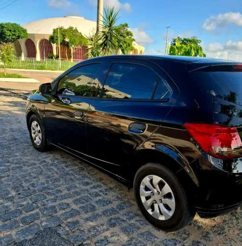 Chevrolet Onix JOY Hatch 1.0 8V Flex Mec. 4P 2019