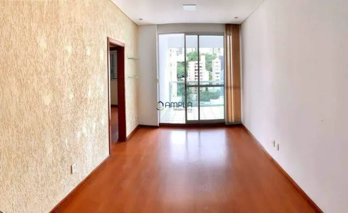 Apartamento para aluguel, 2 quartos, 1 suíte, 2 vagas, Buritis - Belo Horizonte/MG