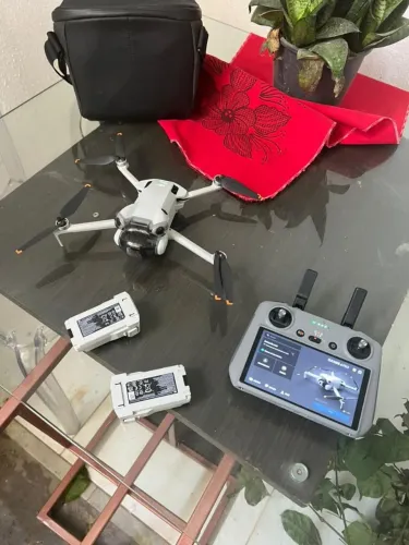 Drone Dji mini 4 Pro combo Plus more 