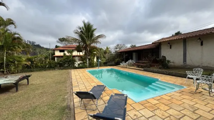 Casa/Granja no bairro São Pedro.