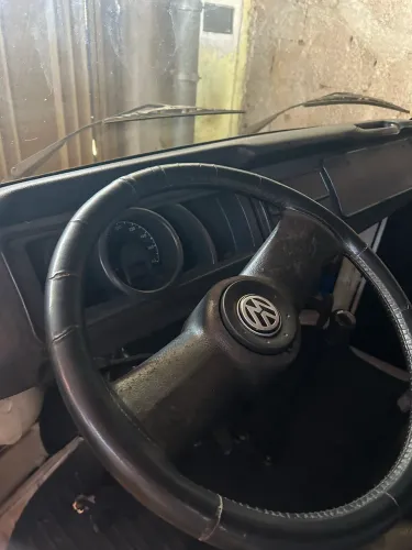 Volkswagen Kombi Standard 1.4 MI Total Flex 8V 2009