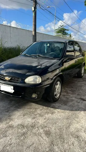 Chevrolet Corsa SED Class.spirit 1.0/1.0 Flexpower (álcool) 2008