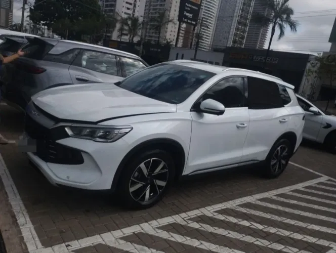 BYD Song Pro GS 1.5 16V Aut. (hibrido) 2026