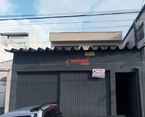 Salão para alugar, 180 m² por R$ 4.000,00/mês - São João Clímaco - São Paulo/SP