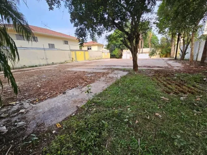 Lote/Terreno à Venda, Jardim América - São Paulo