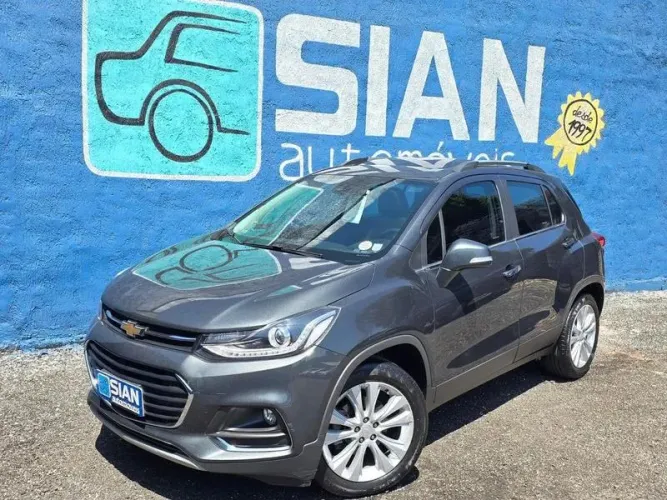 Chevrolet Tracker Premier 1.4 Turbo 16V Flex AUT 2019