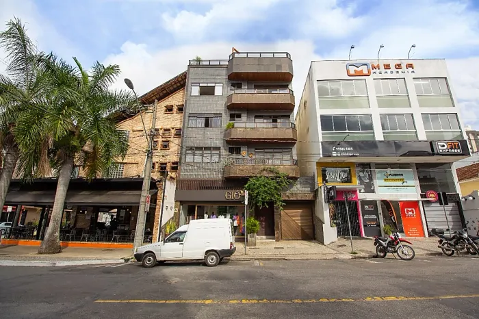 Apartamento de 3 quartos no Alto dos Passos para venda