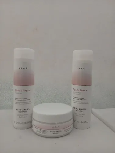 Linha braé (Blond Repair) novo