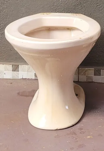 Lindo vaso sanitário