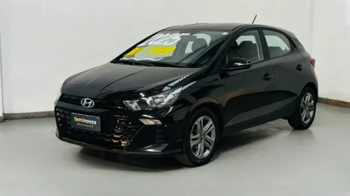 Hyundai HB20 Comfort Plus 1.0 TB Flex 12V Aut. 2025