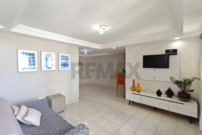 Apartamento no Torreão com 100,50 M² com 3 quartos sendo 1 suíte com Closet e duas vagas c