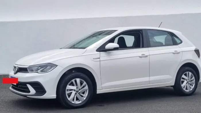 Volkswagen Polo Comfortline TSI 1.0 Flex 12V Aut. 2024