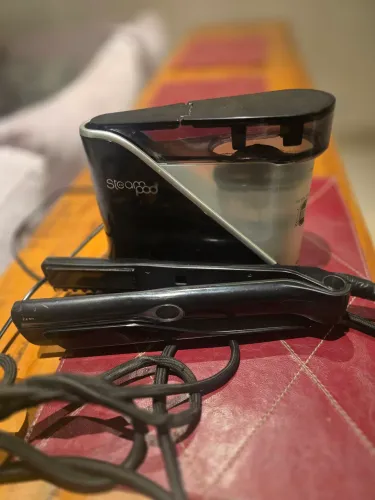 Vendo chapinha a vapor