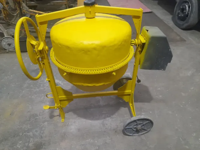 Betoneira 120l