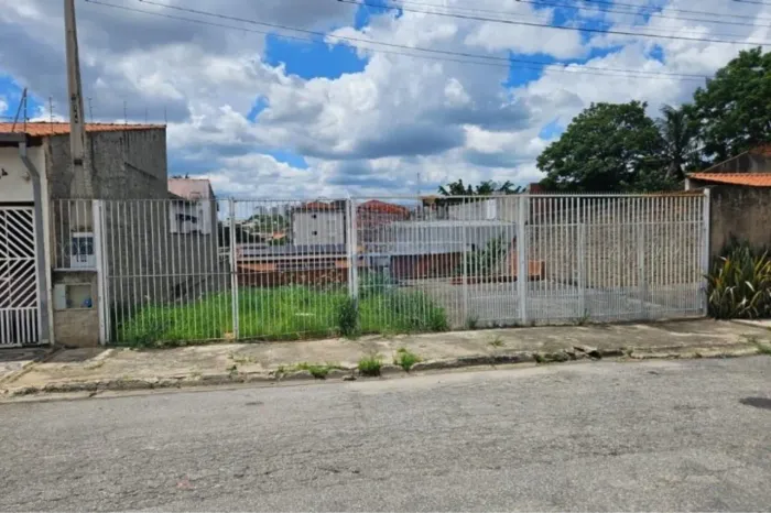 Terreno à venda no Jardim Europa em Sorocaba