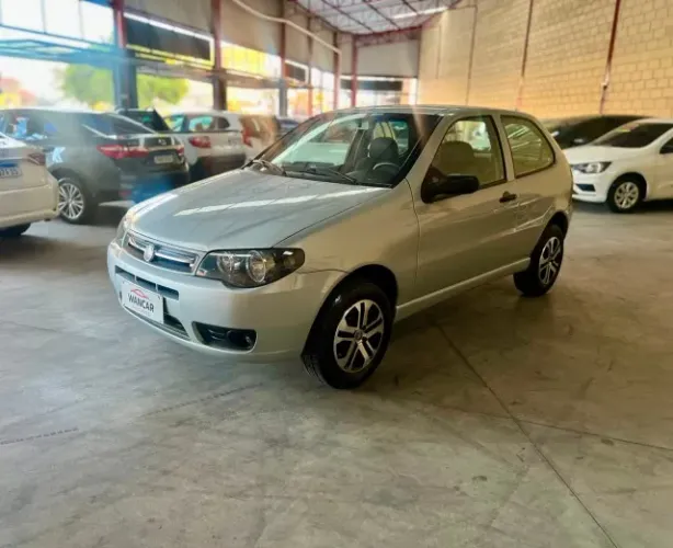Fiat Palio 1.0 Economy Fire Flex 8V 2P 2011