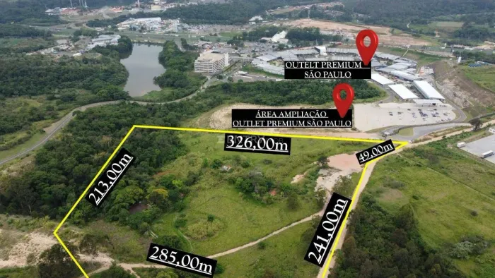 Terreno 72.000 m² em Itupeva, Jardim Alegre | Potencial para Grandes Projetos