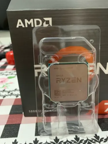Vendo processador ! AMD Rizer 5 5500