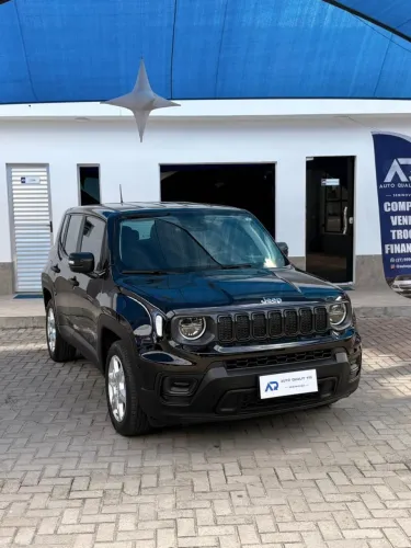 Jeep Renegade T270 1.3 TB 4X2 Flex Aut. 2024