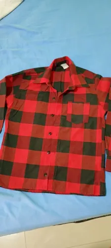 Vendo camisa xadrez quadrilha menino infantil
