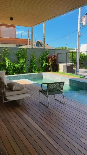 Casa Condomínio Luxo próximo ao Praia do Estaleiro Balneário Camboriú SC