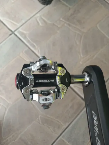 Pedal bike de Clip