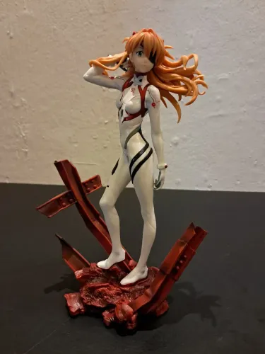 Action Figure Asuka Langley Soryu 25cm