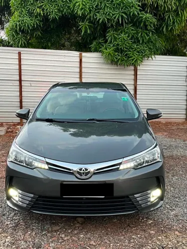 Toyota Corolla GLI Upper 1.8 Flex 16V Aut. 2018