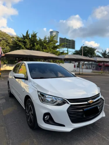 Chevrolet Onix Hatch LT 1.0 12V Flex Mec. 4P 2025