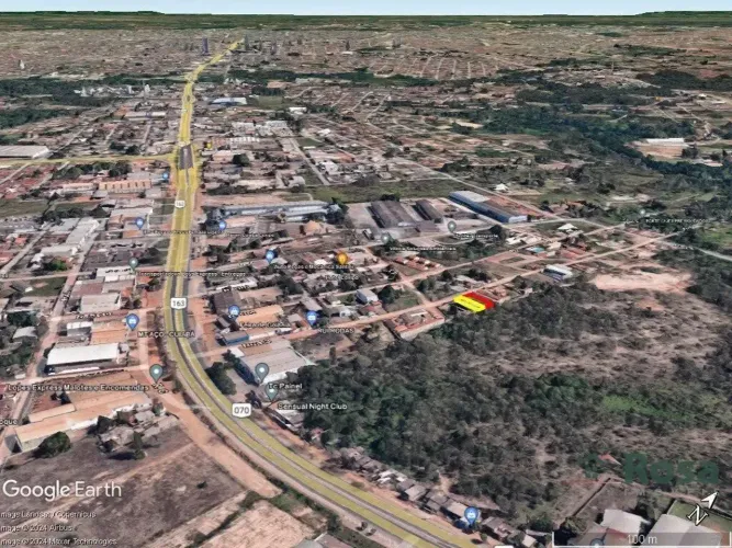 Terreno Prox. Fernando Correa