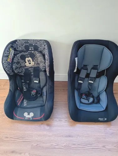 Vendo cadeirinha infantil auto 0 a 25kg 