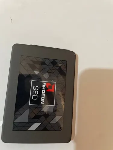 Ssd radeon 480gb