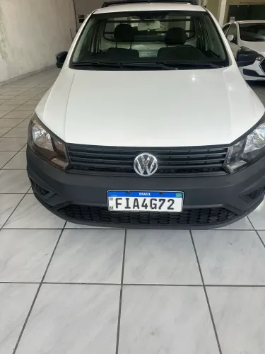 Volkswagen Saveiro Robust 1.6 Total Flex 8V 2023