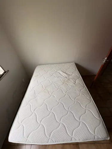 Cama box
