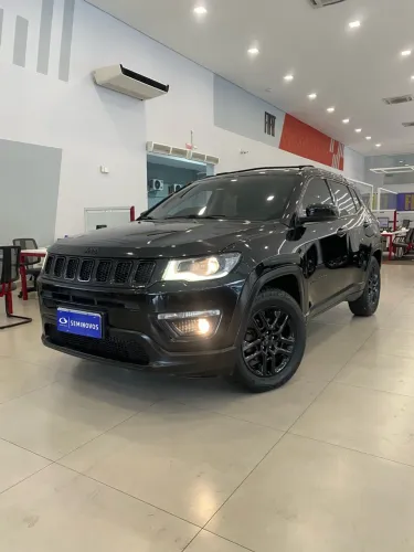Jeep Compass Sport 2.0 4X2 Flex 16V Aut. 2019