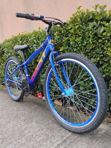 Bike Alumínio aro 24 First 