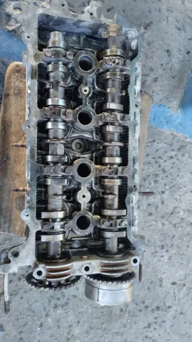 Cabeçote Corolla 1.8 16 V