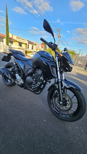 Fazer 250 - Fz25