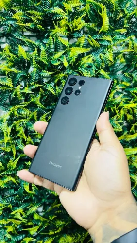 S22 Ultra 256GB Snapdragon<br>Abaixo da média vender rápido