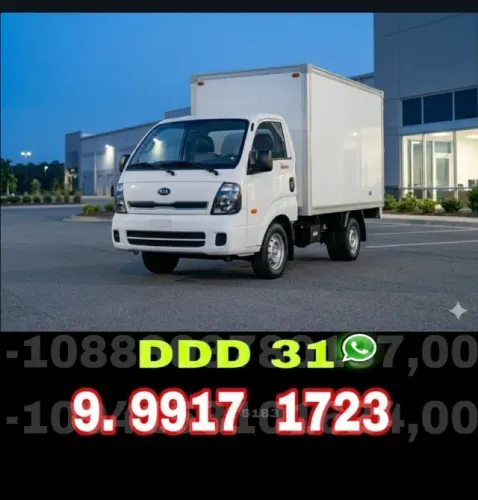 FRETE e transportes com atendimento profissional