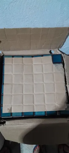 Vendo caixa de pastilha pra sua casa 100$