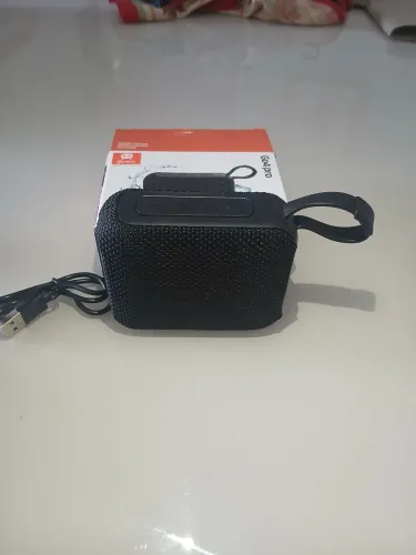 Caixa de Som bluetooth GO4 PRO
