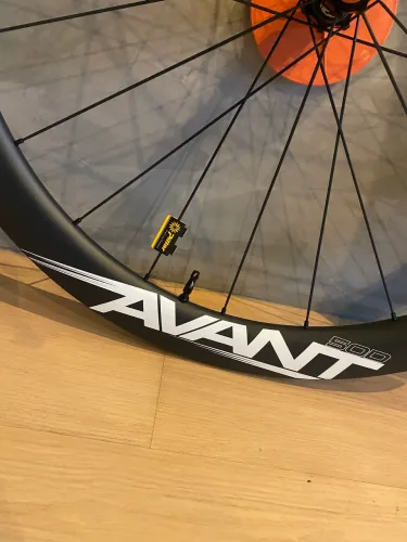 Rodas Elite Wheels Carbono 50mm