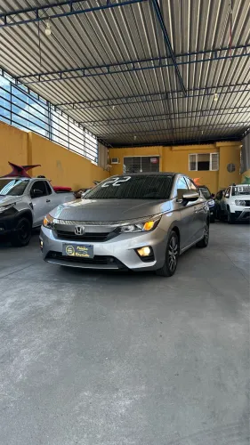 Honda City Sedan EX 1.5 Flex 16V 4P Aut. 2022