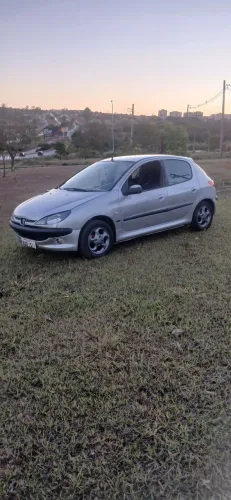 Peugeot 206 Passion 1.6 2000